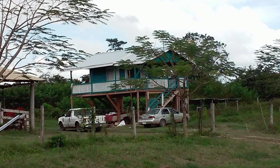 Don Santiago Guesthouse Downtown San Ignacio Exterior photo