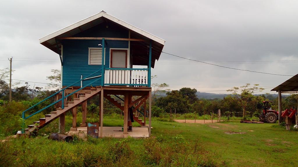 Don Santiago Guesthouse Downtown San Ignacio Exterior photo