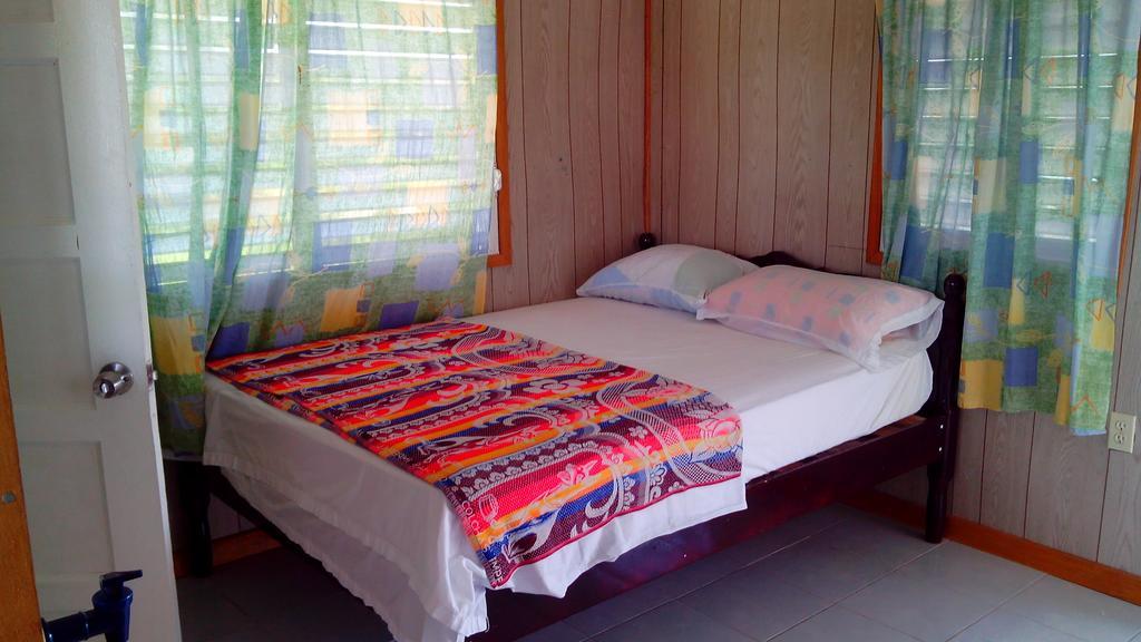 Don Santiago Guesthouse Downtown San Ignacio Exterior photo