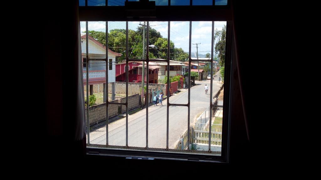 Don Santiago Guesthouse Downtown San Ignacio Exterior photo