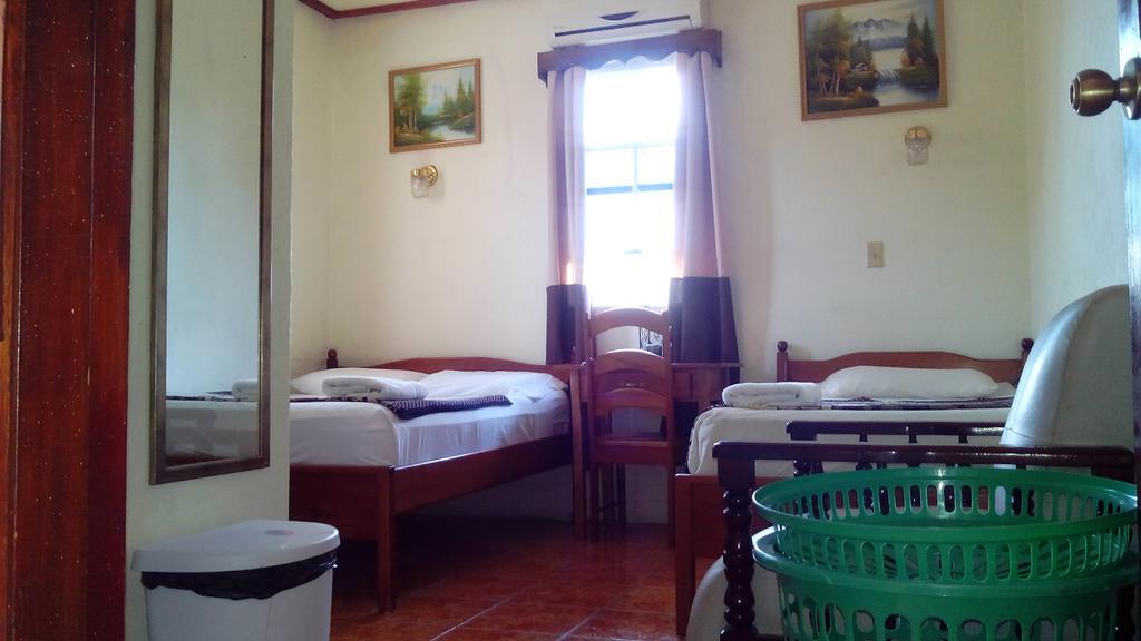 Don Santiago Guesthouse Downtown San Ignacio Exterior photo