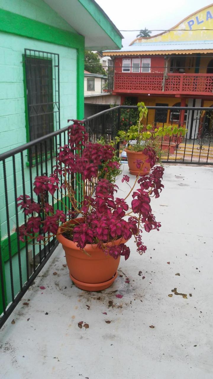 Don Santiago Guesthouse Downtown San Ignacio Exterior photo